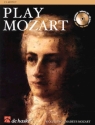 Play Mozart (+CD) f�r Klarinette