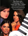 Play Piano with Christina Perri, Lana del Rey, Adele and other great Artists (+CD) Songbook piano/vocal/guitar