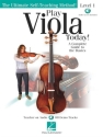 Play Viola Today! (+Online Audio) A Complete Guide to the Basics