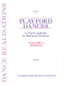 Playford Dances vol.1: 68 Dances for SATB in 4-part settings