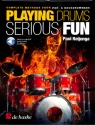 Playing Drums - Serious Fun (+MP3-CD): f�r Schlagzeug (nl)