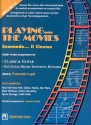 Playing the Movies (+CD): for guitar