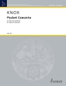 Pocket Concerto for viola with violoncello score and parts