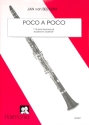 Poco a poco 113 technical studies for clarinet