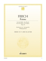 Po�me op. 39 f�r Horn in F und Klavier