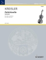 Polichinelle Nr. 7 f�r Violine und Klavier