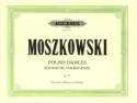 Polnische Volkst�nze op.55 f�r Klavier zu 4 H�nden