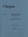 Polonaise-Fantaisie As-Dur op.61 f�r Klavier