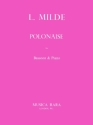 Polonaise f�r Fagott und Klavier