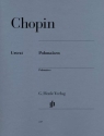 Polonaisen f�r Klavier