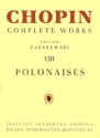 Polonaises for piano