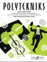Polytekniks leichte Celloduette zum Erlernen musikalischer und technischer F�higkeiten,  Partitur