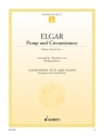 Pomp and Circumstance op.39,1 f�r Altsaxophon und Klavier