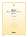 Pomp and Circumstance op.39,1 f�r Klavier