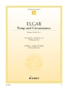 Pomp and Circumstance op.39,1 f�r Viola und Klavier