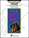 Pop and Rock Legends: Chicago for Concert Band/Harmonie score