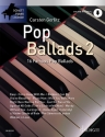 Pop Ballads Band 2 (+Online Audio) f�r Klavier (mit Texten und Akkorden)