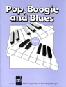 Pop, Boogie and Blues vol.1 for piano