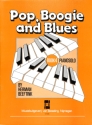 POP BOOGIE AND BLUES VOL.4 for piano solo