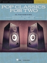 Pop Classics For Two for 2 violins score