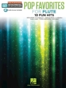 Pop Favourites (+Online Audio) for flute