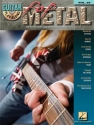 Pop Metal (+CD) for guitar/tab (with melody line) Guitar Play Along Vol.55