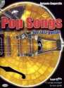 Pop Songs (+CD): for jazz guitar