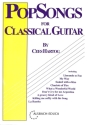 Pop Songs vol.1 - 9 easy arrangements for classical guitar