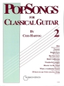Pop Songs vol.2 for classical guitar