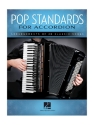 Pop Standards: for accordion (with lyrics and chords)