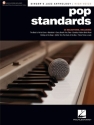 Pop Standards - Singer's Jazz Anthology High Voice (+Online Audio) for high voice and Piano