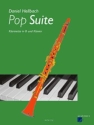 Pop Suite f�r Klarinette in B und Klavier