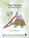 Pop Tunes for Recorders f�r 2 Sopranblockfl�ten 2 Spielpartituren