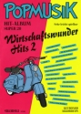 Popmusik Hit-Album Super 20 Wirtschaftswunder-Hits 2