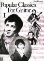 Popular Classics Band 1 for guitar
