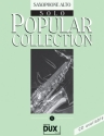 Popular Collection Band 1: f�r Altsaxophon solo
