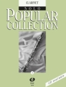 Popular Collection Band 1: f�r Klarinette solo