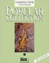 Popular Collection Band 1: f�r Tenorsaxophon und Klavier