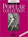 Popular Collection Band 10: f�r Posaune solo