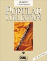 Popular Collection Band 2: f�r Klarinette und Klavier