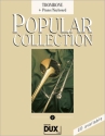 Popular Collection Band 2: f�r Posaune und Klavier