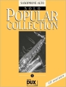 Popular Collection Band 5: f�r Altsaxophon solo