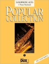 Popular Collection Band 5: f�r Altsaxophon und Klavier