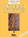 Popular Collection Band 5: f�r Tenorsaxophon und Klavier