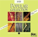 Popular Collection Band 6 2 CD's jeweils mit Solo und Playback und Playback allein