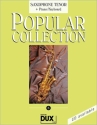 Popular Collection Band 6: f�r Tenorsaxophon und Klavier