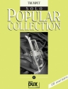 Popular Collection Band 6: f�r Trompete solo