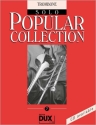 Popular Collection Band 7: f�r Posaune solo