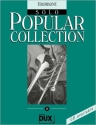 Popular Collection Band 9: f�r Posaune solo
