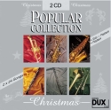 Popular Collection Christmas 2 CD's jeweils mit Solo und Playback und Playback allein